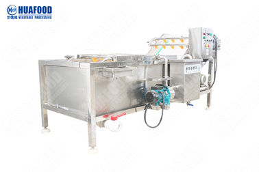 Εμπορικό φυτικό πλυντήριο πατατών/ντοματών, μηχανή φυτικού καθαρισμού