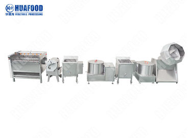 Φυτικά Peeler πλύσης μηχανήματα επεξεργασίας γλυκών πατατών μηχανών