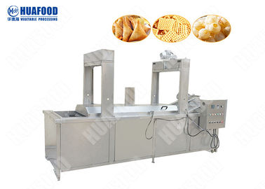 Τηγανισμένος Tofu βιομηχανικός εξοπλισμός επεξεργασίας τροφίμων, εξοπλισμός βιομηχανίας τροφίμων υψηλής ικανότητας