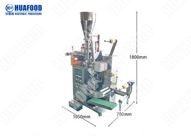 Μηχανή συσκευασίας σακουλιών μιγμάτων 5g τσαγιού ζάχαρης πιστοποιητικών CE