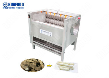Εμπορικό φυτικό πλυντήριο λάχανων 1000kg/H