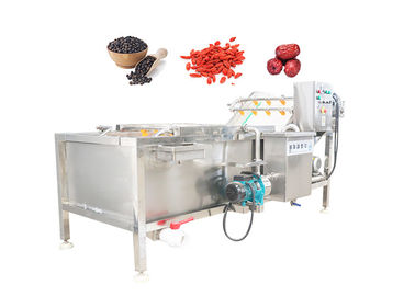 Μηχανή πλυσίματος λάχανων επεξεργασίας φύλλων και τροφίμων λαχανικών