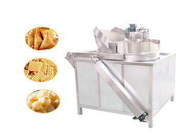 Τηγανιτές πατάτες μια εμπορική Fryer καλαθιών μηχανή