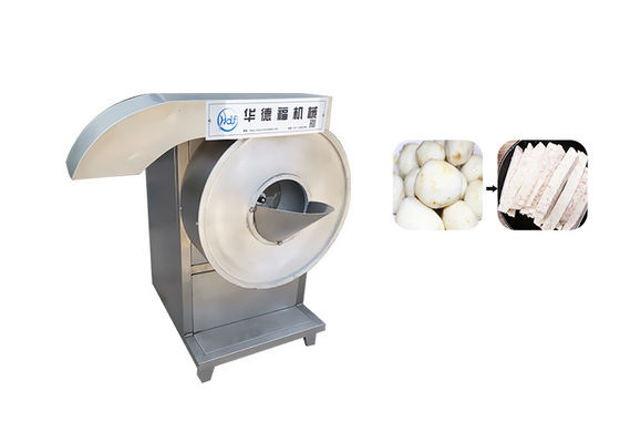 Μηχανή κοπτών τηγανιτών πατατών πατατών εστιατορίων 600kg/H καρότων