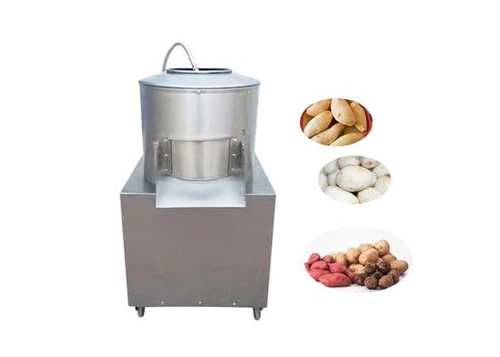 Peeler 0.2TPH πλυντηρίων κουζινών αυτόματες μηχανές επεξεργασίας τροφίμων