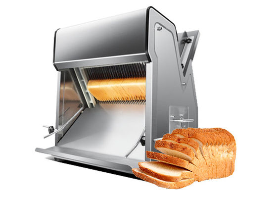 sS430 ηλεκτρική εμπορική Slicer ψωμιού τεμαχίζοντας μηχανή ψωμιού αρτοποιείων χειρωνακτική