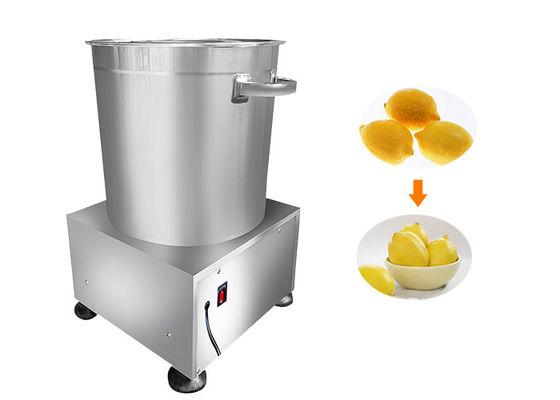 Απομακρύνετε το νερό τη μηχανή αφυδάτωσης αποξηραντικών μηχανών τροφίμων για την πατάτα