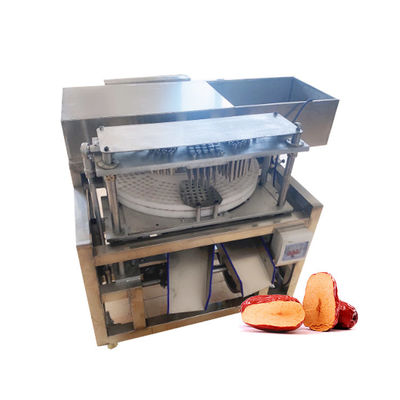 84000pcs/h το ηλεκτρικό Pitter κερασιών κεράσι μηχανών διάβρωσης φρούτων ασβεστίου αφαιρεί τα κουκούτσια τη μηχανή