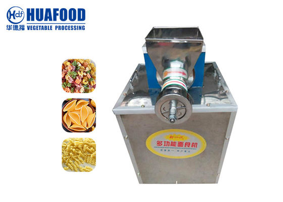 Εξατομικεύσιμο βιομηχανικό νουντλς ζυμαρικών μηχανών παραγωγής ζυμαρικών που κατασκευάζει τη μηχανή