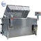 Fryer χωρισμού ελαίου/νερού αυτόματη μηχανή που προσαρμόζεται με τον ευφυή έλεγχο θερμοκρασίας