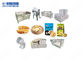 500kg/H εργοστάσιο επεξεργασίας τσιπ πατατών μηχανών κατασκευαστών τσιπ πατατών ικανότητας