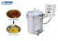 304 Fryer ανοξείδωτου αυτόματη τηγανισμένη μηχανή μηχανή φίλτρων πετρελαίου τροφίμων κοτόπουλου