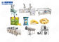Plantain γραμμών παραγωγής τσιπ μπανανών πρόχειρων φαγητών προϊόντων προμηθευτών Golable αυτόματες μηχανές τσιπ