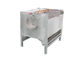 Επαγγελματική φρέσκια μηχανή αποφλοίωσης πιπεροριζών μηχανημάτων HDF1000 επεξεργασίας πατατών