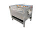 HDF1000 βιομηχανική μηχανή αποφλοίωσης δερμάτων πιπεροριζών παραγωγής 1000kg/H