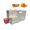 Εμπορική τηγανίζοντας μηχανή τροφίμων δοχείων 380v αερίου βαθιά