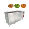 Τσιπ πατατών εργοστασίων 50kg/H 100kg/H τροφίμων που τηγανίζουν τη μηχανή