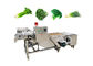 Βιομηχανικό αυτόματο πλυντήριο φυσαλίδων εστιατορίων 500kg/h φυτικό