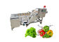 Πλυντήριο αεροφυσαλίδων φυλλωδών λαχανικών 3.75KW SUS304