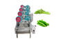 Καθαρίζοντας στεγνωτήρας αέρα λαχανικών φρούτων επεξεργασίας 500kg/h
