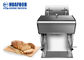 Αυτόματη Slicer ψωμιού κοπτών φρυγανιάς μηχανών επεξεργασίας τροφίμων τέμνουσα μηχανή φραντζολών