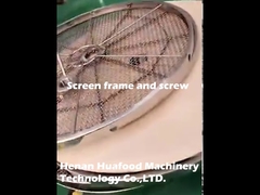 Food Oil Filter Machine