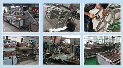 Κίνα Henan huafood machinery technology co., LTD