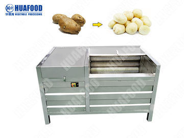 Πλυντήριο πατατών πλυντηρίων πατατών/αυτόματη Peeler πατατών μηχανή