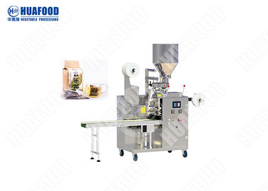 Αυτόματη μηχανή συσκευασίας κόκκων τροφίμων, πολυ μηχανή συσκευασίας τσαντών τσαγιού λειτουργίας
