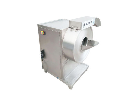 Βιομηχανική μηχανή κοπτών τηγανιτών πατατών μανιόκων διοσκορέων καρότων ραδικιών