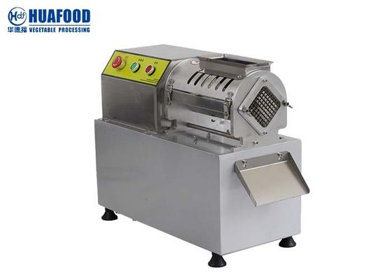 η πατάτα 900w H510mm κολλά τη μηχανή τηγανιτών πατατών τεμνουσών μηχανών