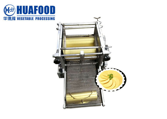 Tortilla αλευριού που κατασκευάζει τις μηχανές την εύκολη λειτουργία εμπορική αυτόματη Tortilla αλευριού καλαμποκιού τηγανίτα που κατασκευάζει τις μηχανές