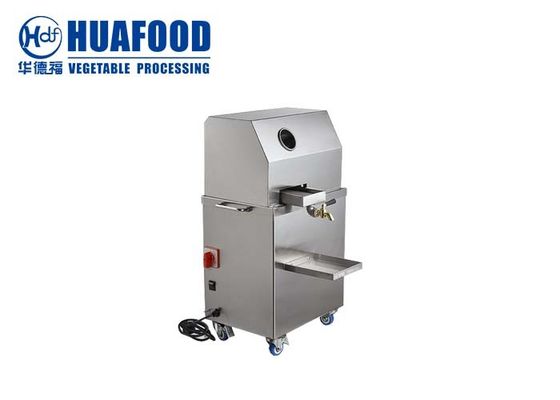 Εμπορική μηχανή Juicer ζαχαροκάλαμων μηχανών Juicer καλάμων ανοξείδωτου βαθμού τροφίμων χονδρικής τιμής