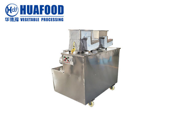 Αυτόματη μηχανή επεξεργασίας ζυμαρικών μηχανών 90kg/H επεξεργασίας τροφίμων SUS