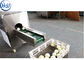 SUS304 υψηλή αποδοτικότητα μηχανών αποφλοίωσης δερμάτων κρεμμυδιών εξοπλισμού επεξεργασίας κρεμμυδιών