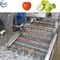 Αυτόματος εξοπλισμός πλύσης φρούτων και λαχανικών μηχανών επεξεργασίας τροφίμων