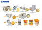 μηχανή Τουρκία 100 kg/h αυτόματη τηγανιτών πατατών μηχανών τηγανιτών πατατών εγκαταστάσεων