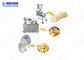 Plantain μικρής κλίμακας μηχανή παραγωγής τσιπ μπανανών εξοπλισμού επεξεργασίας τσιπ