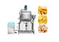 Θερμικές τηγανιτές πατάτες πετρελαίου 10.5kw 60kg/Time που τηγανίζουν τη μηχανή