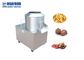 150-200kg/H peeler δερμάτων πατατών μηχανών πλύσης και αποφλοίωσης πατατών