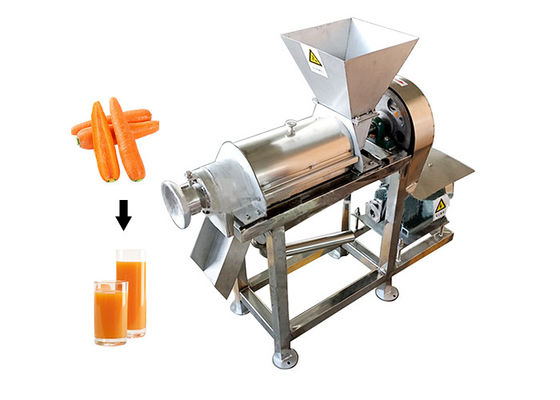 Εξολκέας Juicer καλάμων ζάχαρης της Apple 1.1kw πιπεροριζών