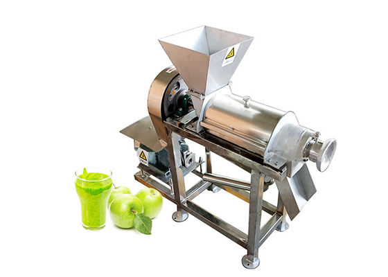 Εξολκέας Juicer καλάμων ζάχαρης της Apple 1.1kw πιπεροριζών