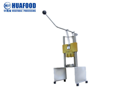 Peeler SUS304 δερμάτων ανανά αυτόματες μηχανές επεξεργασίας τροφίμων