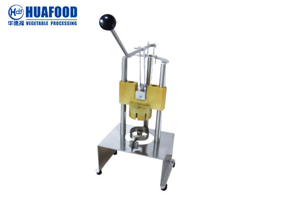 Peeler SUS304 δερμάτων ανανά αυτόματες μηχανές επεξεργασίας τροφίμων