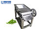 50kg/Hr αυτόματη Sheller μπιζελιών σόγιας μηχανών επεξεργασίας τροφίμων πράσινη μηχανή