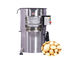 500kg/h φυτικό ηλεκτρικό Peeler μηχανών πλύσης και αποφλοίωσης πατατών πλυντηρίων