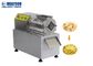 SUS304 πολλών χρήσεων φυτική τέμνουσα μηχανή τηγανιτών πατατών λουρίδων πατατών τεμνουσών μηχανών