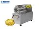 SUS304 πολλών χρήσεων φυτική τέμνουσα μηχανή για το καρότο αγγουριών πατατών