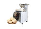 Βρασμένος στον ατμό Chapati πιτσών ψωμιού διαιρέτης Rounder ζύμης ψωμιού που κατασκευάζει τη μηχανή