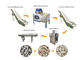 1000-2000 kg/h βιομηχανική αυτόματη Peeler σκόρδου γραμμή παραγωγής μηχανών επεξεργασίας